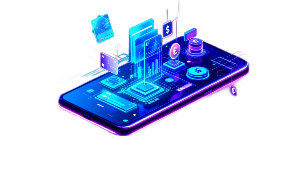 Background Removed Digital Pay