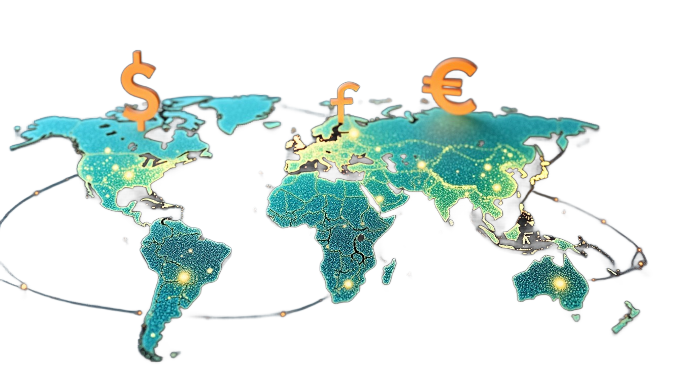 Background Removed Global Currencies Network